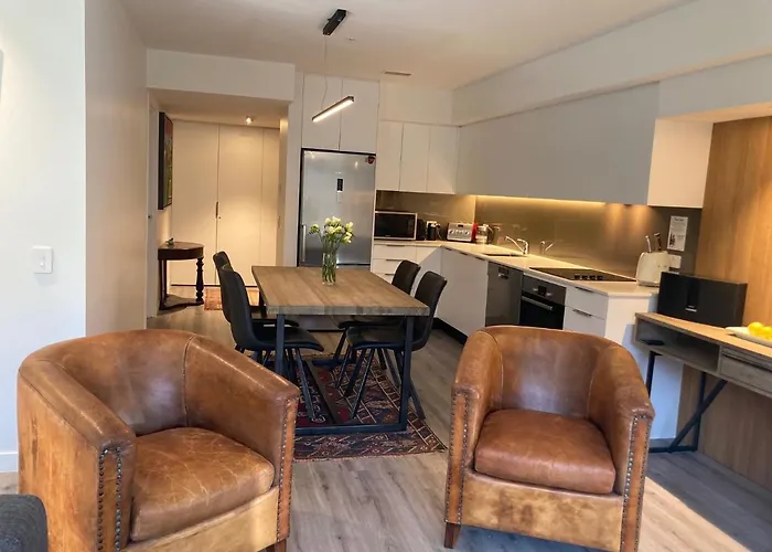 Garden Apartment
